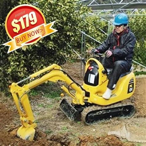 small yard excavator|mini excavator for home use.